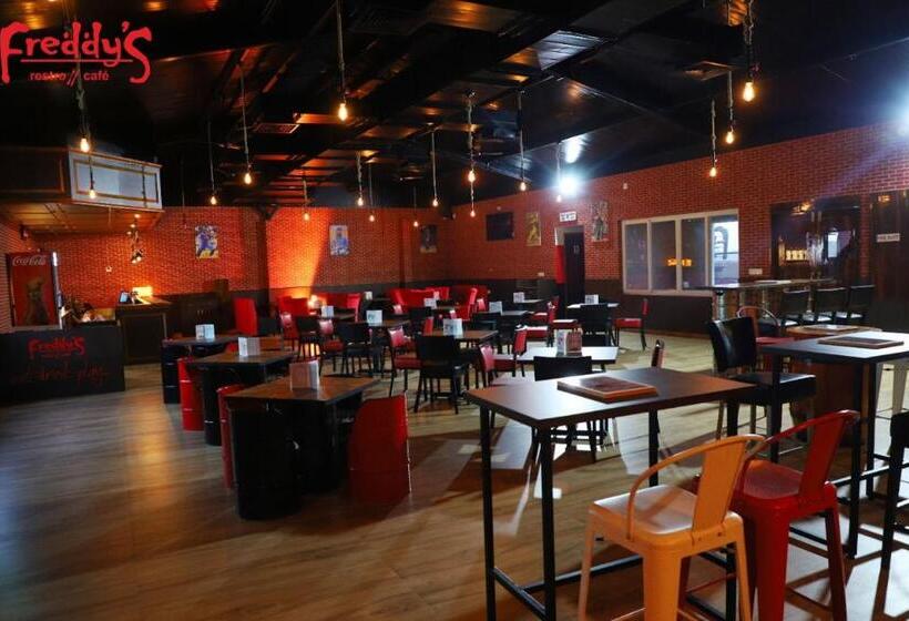 مبيت وإفطار Fortune Plaza