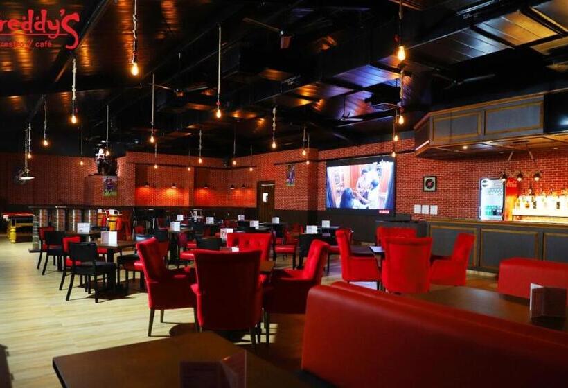 مبيت وإفطار Fortune Plaza