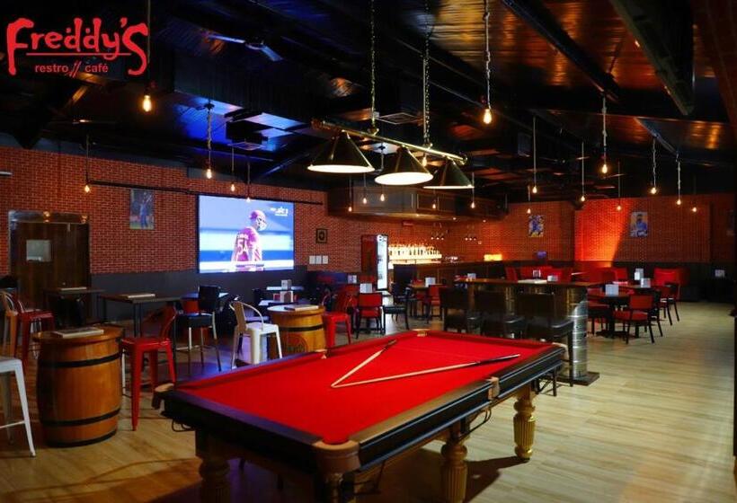 مبيت وإفطار Fortune Plaza