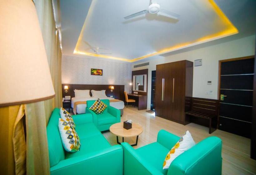 مبيت وإفطار Fortune Plaza