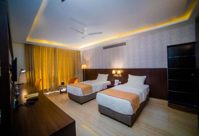 مبيت وإفطار Fortune Plaza