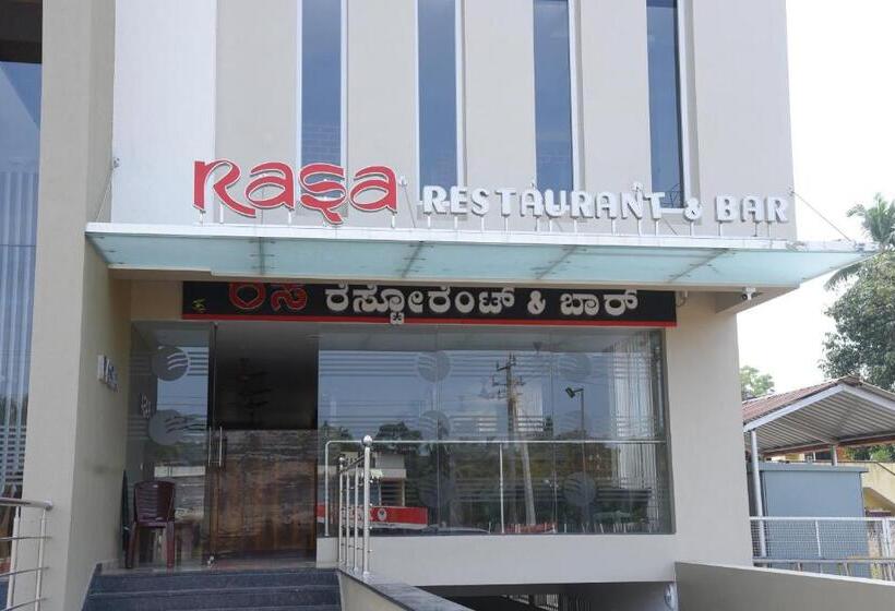 مبيت وإفطار Fortune Plaza