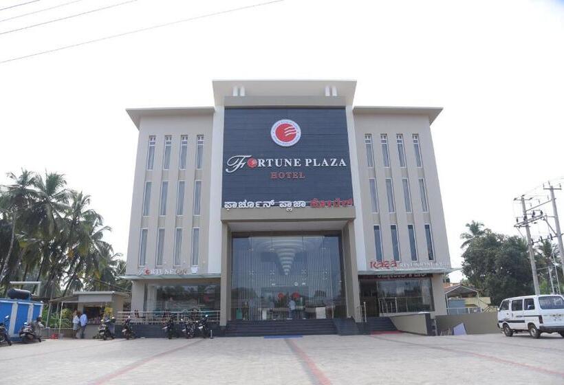 مبيت وإفطار Fortune Plaza