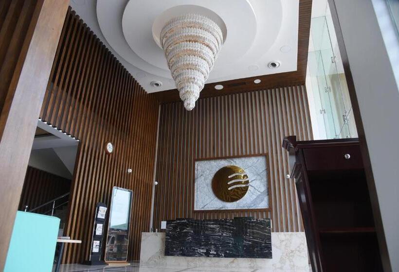 مبيت وإفطار Fortune Plaza