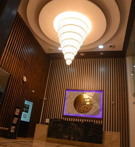 مبيت وإفطار Fortune Plaza