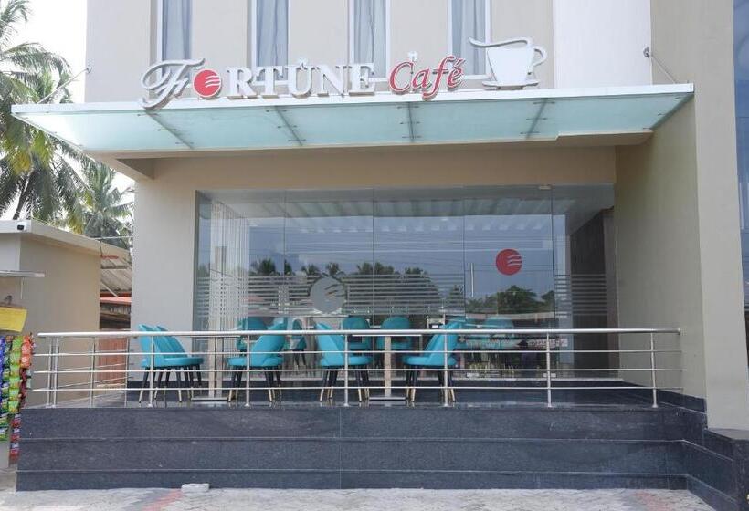 مبيت وإفطار Fortune Plaza