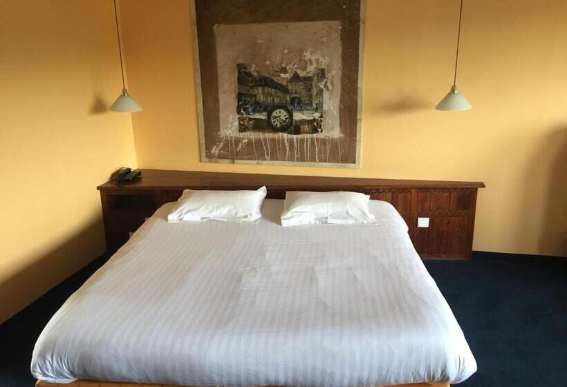 مبيت وإفطار La Belle Vue