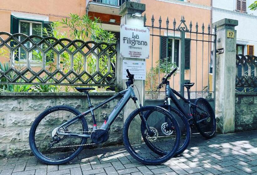 צימר Rooms & Breakfast La Filigrana