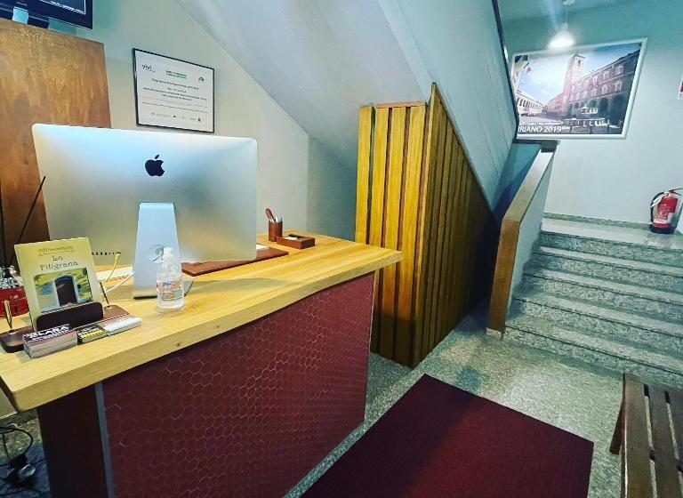 צימר Rooms & Breakfast La Filigrana