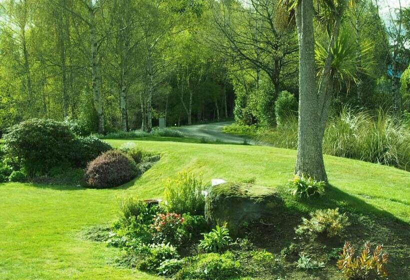צימר The Garden Room At Te Anau Country Accommodation