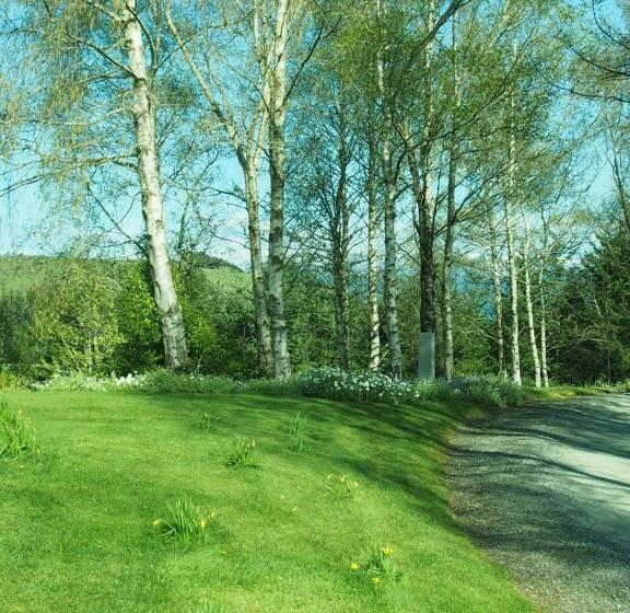 צימר The Garden Room At Te Anau Country Accommodation