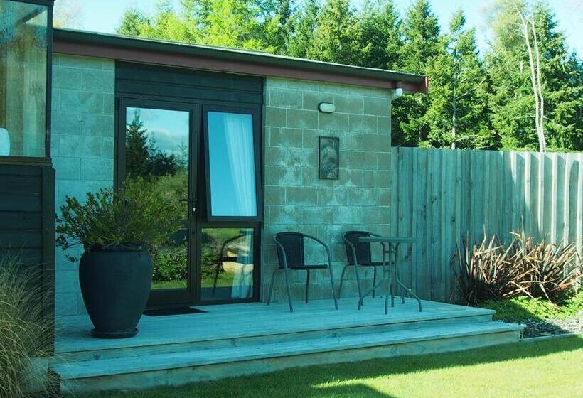 צימר The Garden Room At Te Anau Country Accommodation