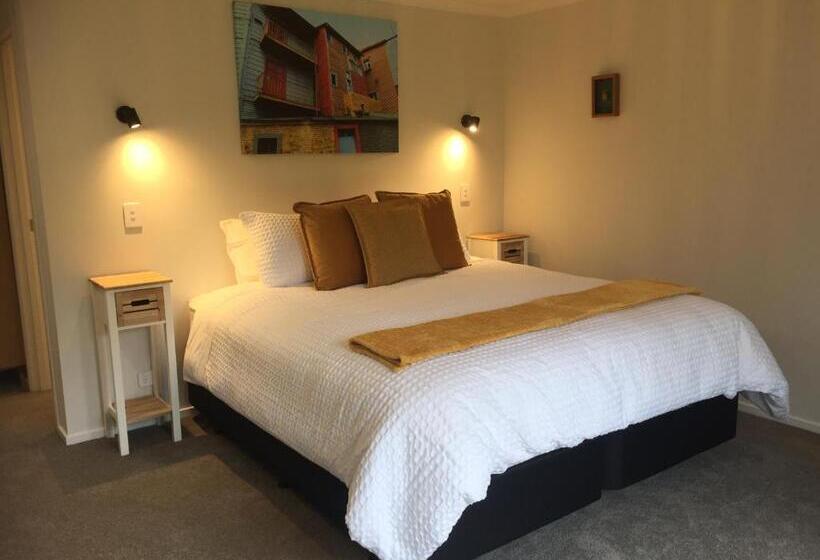 צימר The Garden Room At Te Anau Country Accommodation