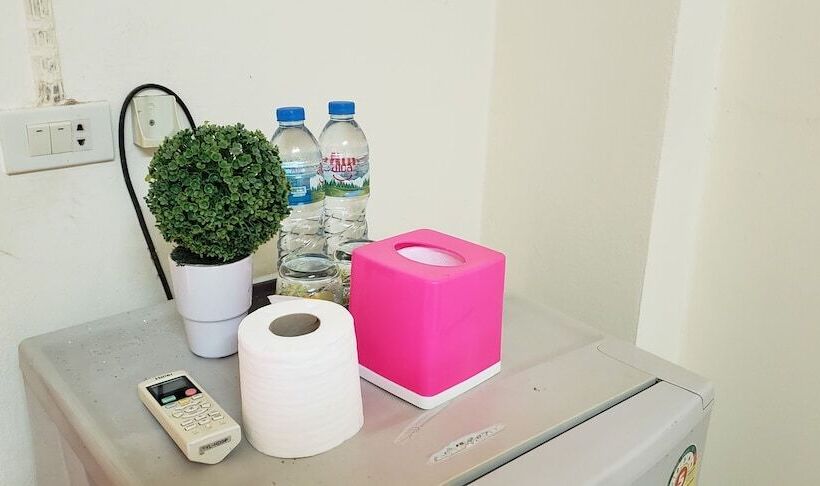 ホテル Baan Yuyuen