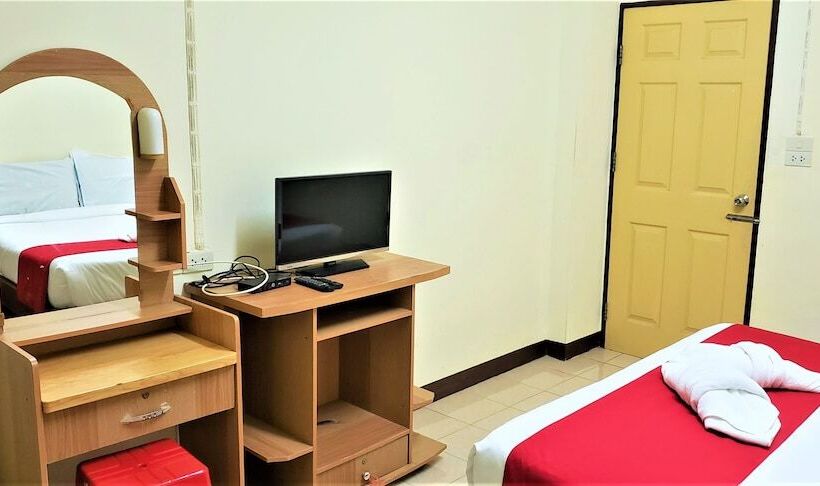 ホテル Baan Yuyuen