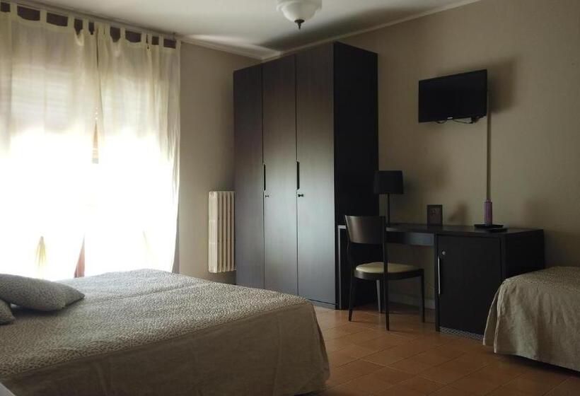 בית מלון כפרי Cristina