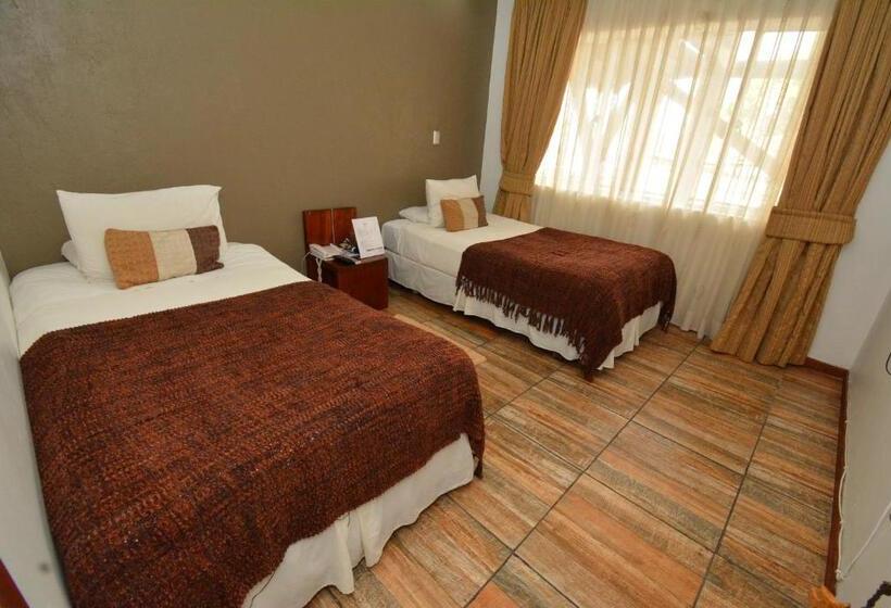 בית מלון כפרי Duhatao