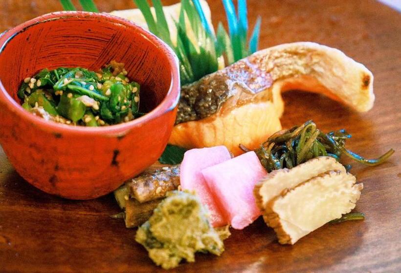 فندق Numajiri Kogen Lodge