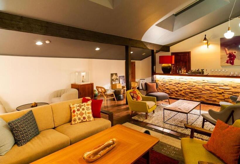 فندق Numajiri Kogen Lodge