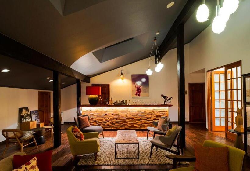 فندق Numajiri Kogen Lodge