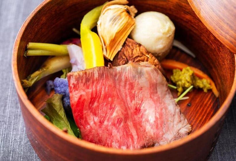 فندق Numajiri Kogen Lodge