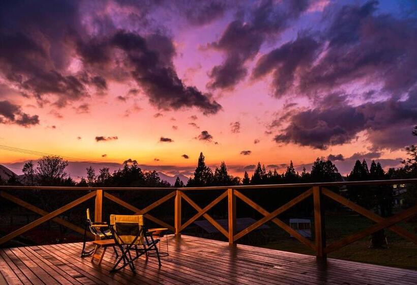 فندق Numajiri Kogen Lodge