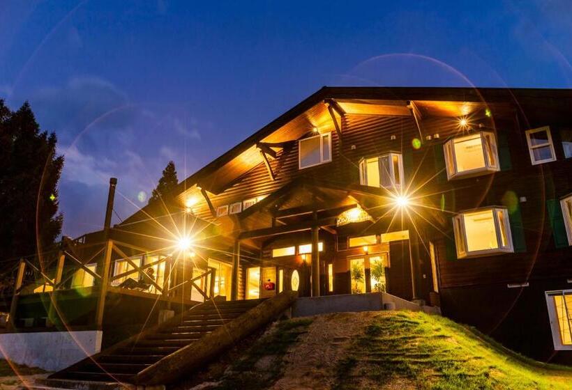 فندق Numajiri Kogen Lodge