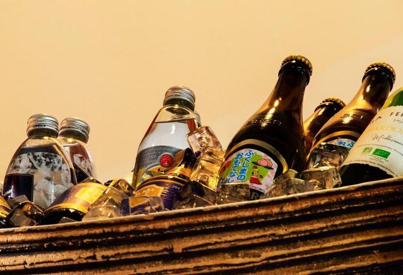 فندق Numajiri Kogen Lodge