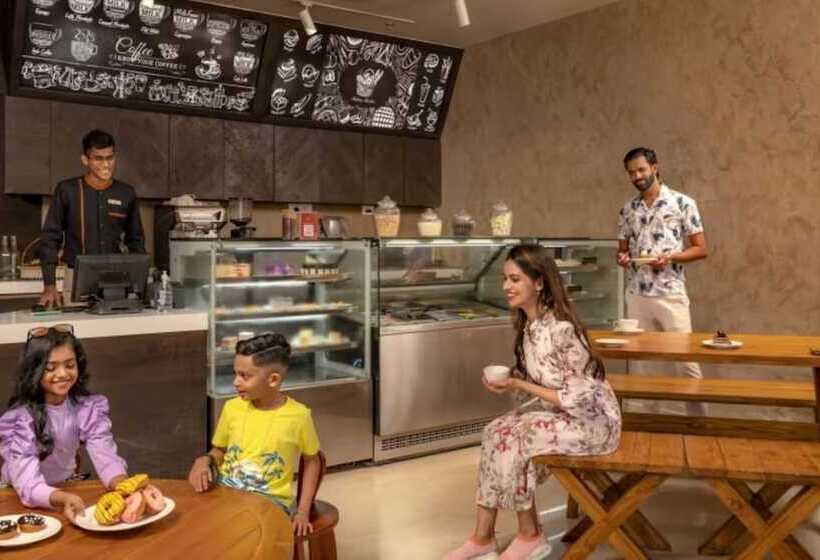 酒店 O By Tamara, Trivandrum