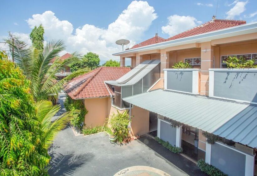 ホテル Oyo 2191  Ganisfa