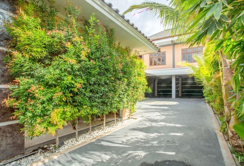 Отель Oyo 2191  Ganisfa