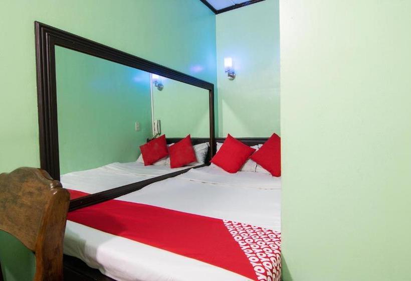هتل Oyo 482 Sitio Manuel