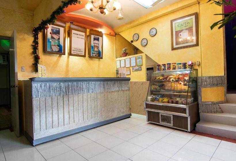 هتل Oyo 482 Sitio Manuel