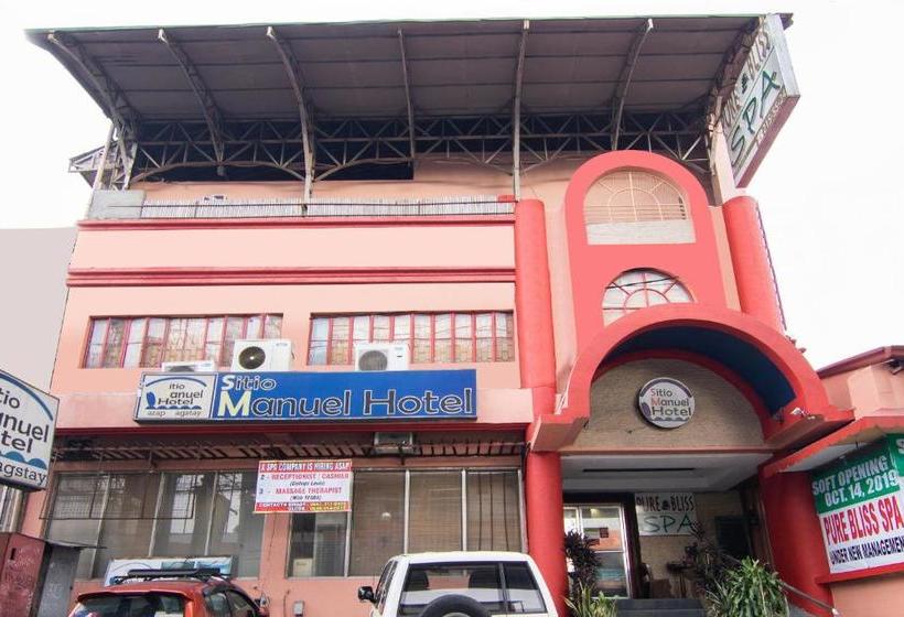 هتل Oyo 482 Sitio Manuel