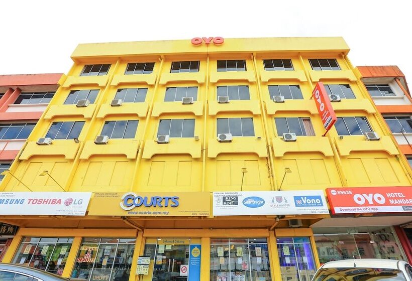 בית מלון כפרי O My