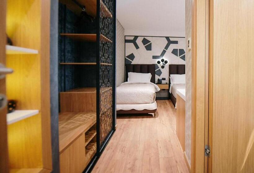 בית מלון כפרי Richmond