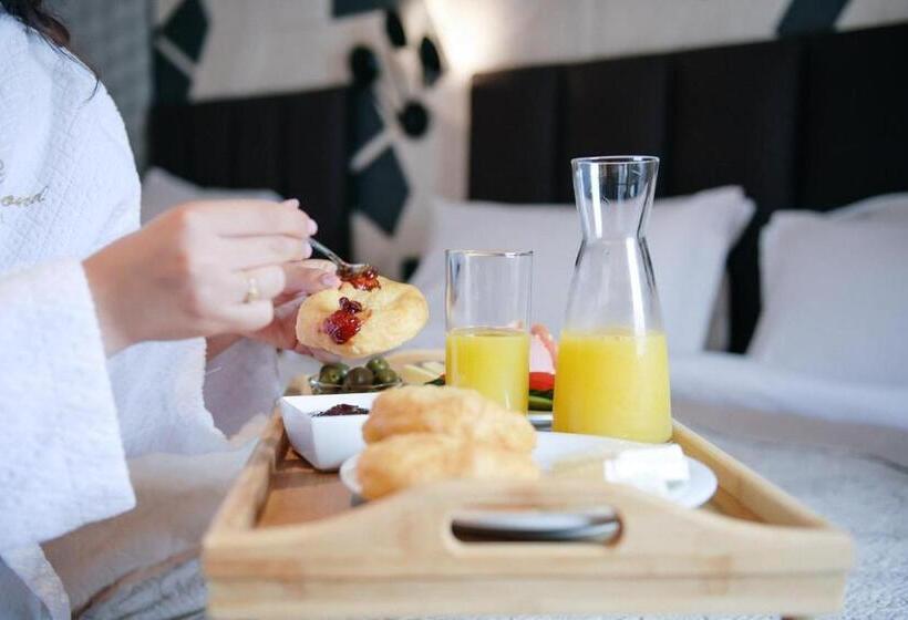 בית מלון כפרי Richmond