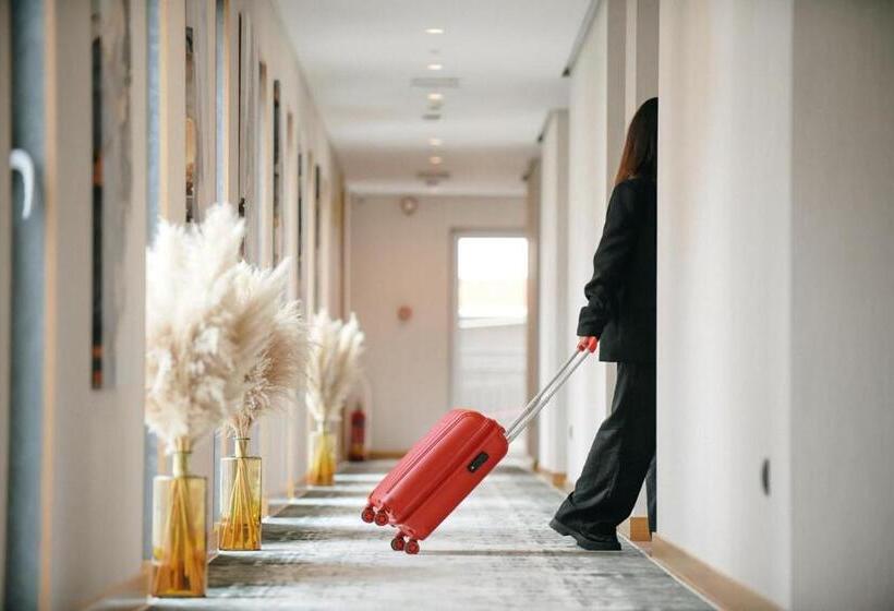 בית מלון כפרי Richmond