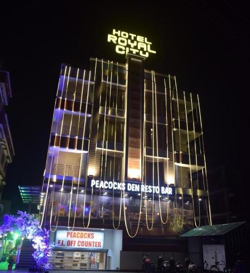 ホテル Royal City