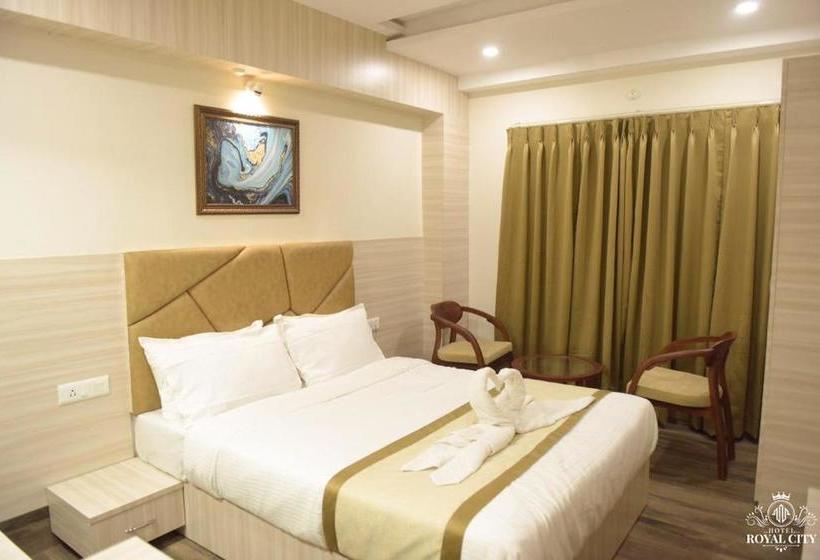 ホテル Royal City
