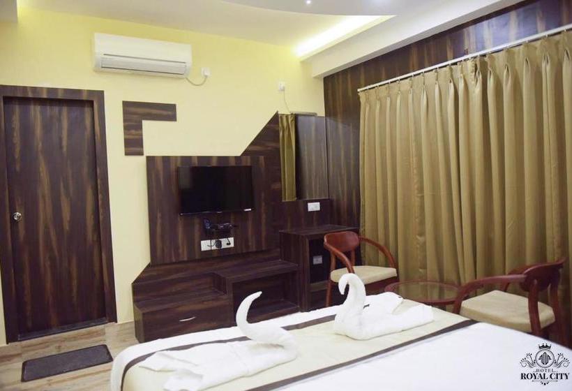 ホテル Royal City