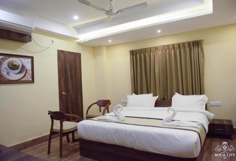 ホテル Royal City