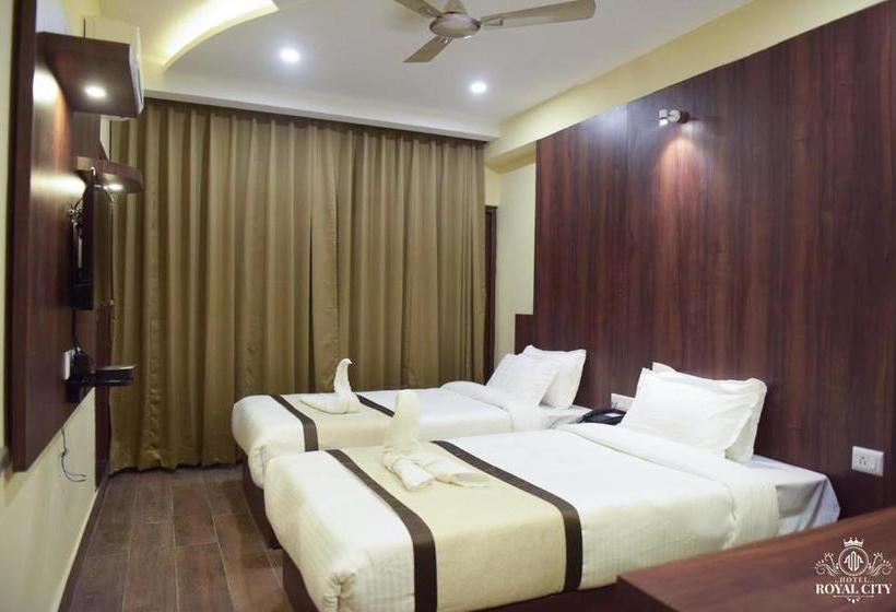 ホテル Royal City