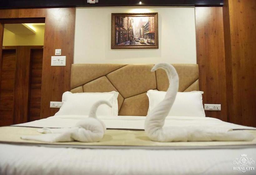 ホテル Royal City