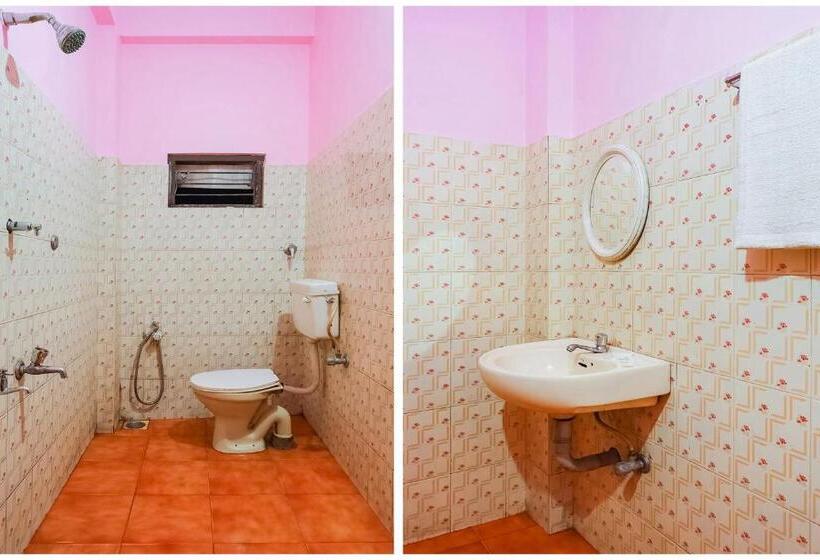 Отель Spot On Kk Lodge