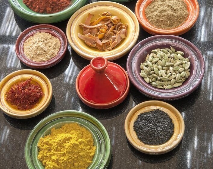 호텔 The Palm Grove