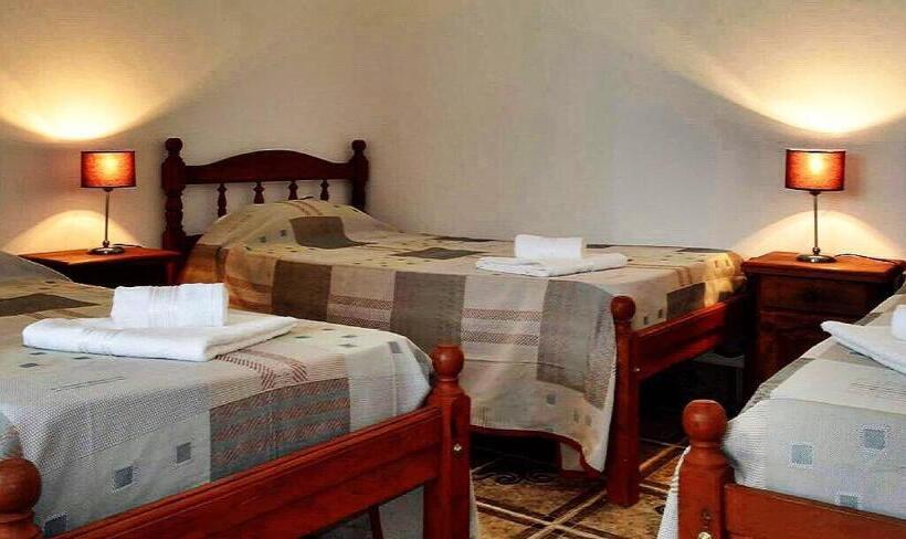 هتل Valle Escondido