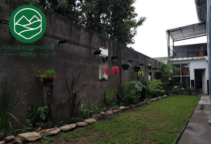 هتل Valle Escondido