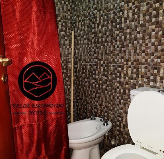 هتل Valle Escondido