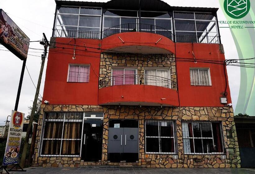 هتل Valle Escondido